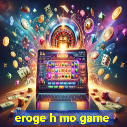 eroge h mo game